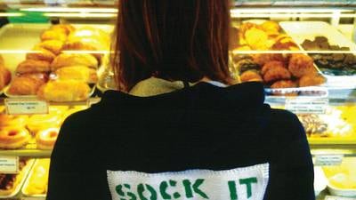 Colleen Green: Sock It to Me