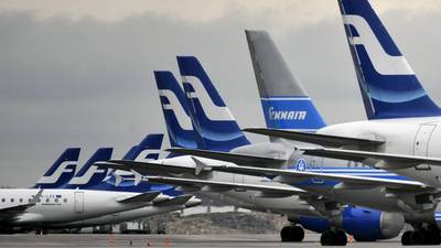 Finnair to boost Dublin-Helsinki flights from 2017