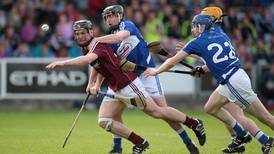 Galway psyche continues to grapple with the evolution of the hurling championship