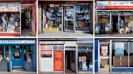 Window on the world of shopfronts