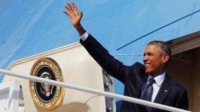 Obama to visit Estonia over Ukraine crisis