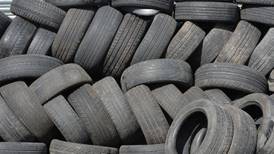 Illegal dumping of tyres falls as recycling rates increase