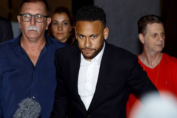 Neymar rape investigation closed due to lack of evidence