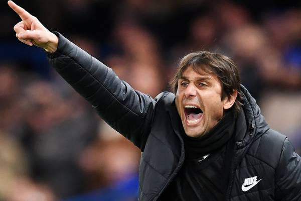 Conte admits need to settle differences with Chelsea board to see out contract