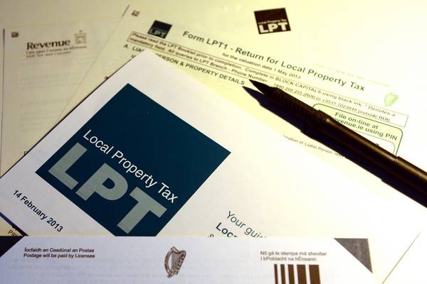 Fewer than half of property owners have filed LPT return
