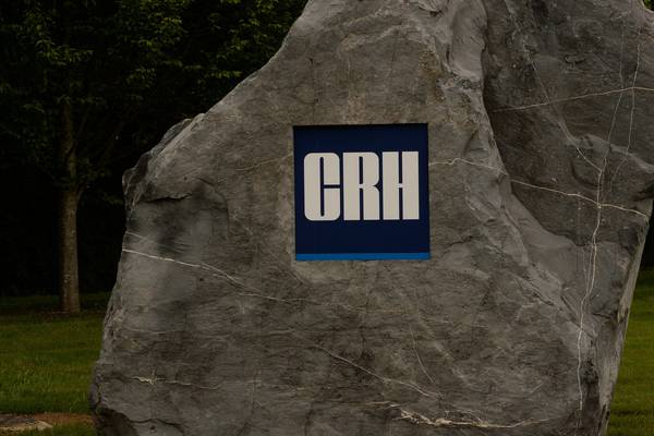CRH said to be near acquisition of US cement mixer Suwannee
