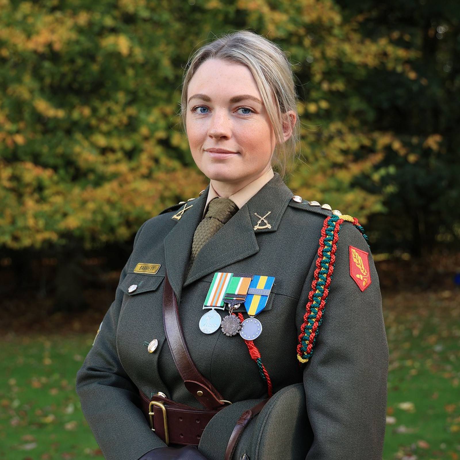 Dedicar Seguro tipo I'm proud to be in the Irish Defence Forces – I'd like that to be matched  up with citizenship' – The Irish Times