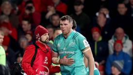 Peter O’Mahony a doubt for Exeter but van Graan has options