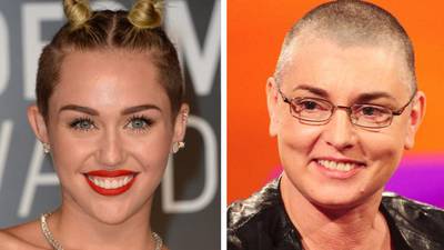 Miley Cyrus’s response to Sinéad O’Connor on mental health reveals all the old prejudice
