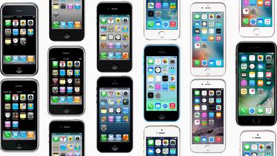 The iPhone turns 10: how Apple sparked a revolution