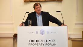 Irish Times Property Forum tackles ‘dysfunctional’ property market