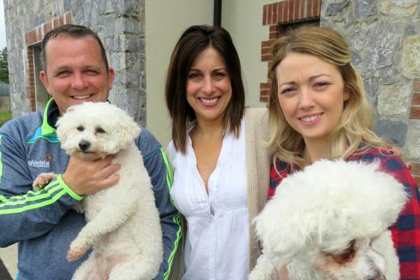 TV View: Living with Davy Fitzgerald a pizza cake for Lucy