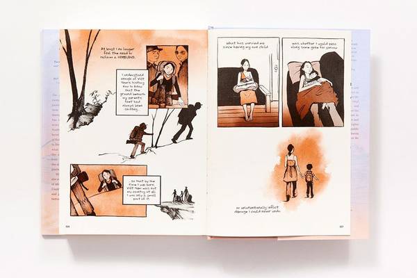 Living colour: Favourite comics and graphic novels of 2017