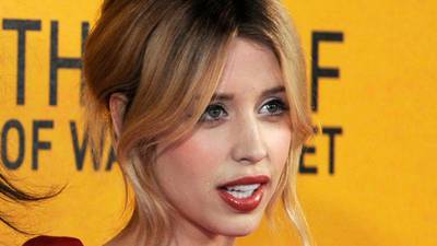 Postmortem on Peaches Geldof to be carried out tomorrow