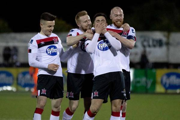 Champions Dundalk march on as Cork City remain goalless