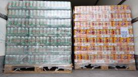 More than 25,000 litres of illicit beer seized at Dublin Port
