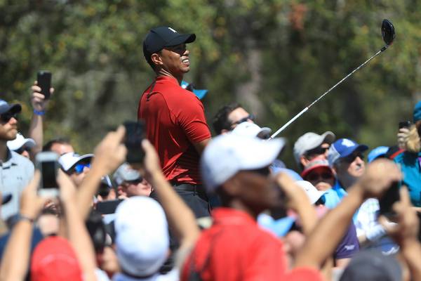 Tiger Woods falls just short as Casey triumphs in Florida