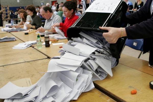 Breda O’Brien: Smaller parties up against it in the byelection