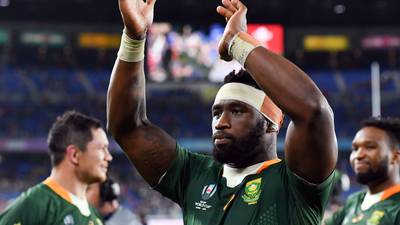 ‘If South Africa win with Siya Kolisi as captain, it'll be monumental’