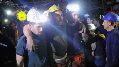 Death toll from Turkish mine explosion rises to 245