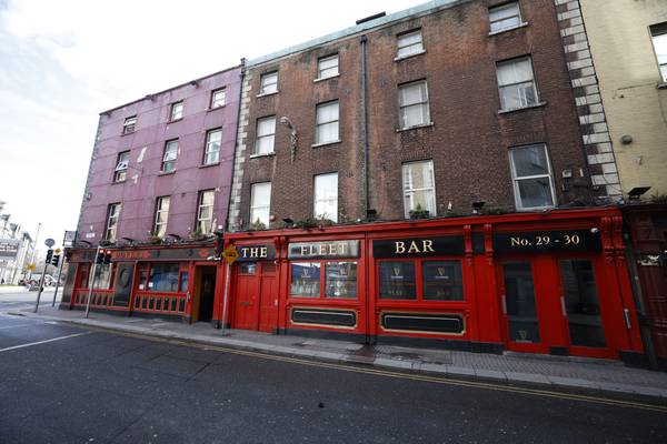 Dublin City Council wants High Court to retract permission for Doyle’s pub owner to pursue claim