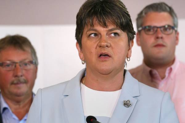 Northern Ireland election results: DUP handed pivotal role