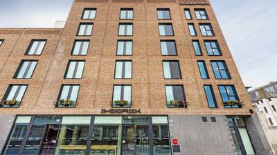 Cosgraves seek €35m for Smithfield hotel