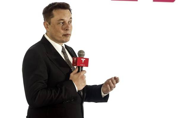 Musk’s behaviour should concern Tesla investors