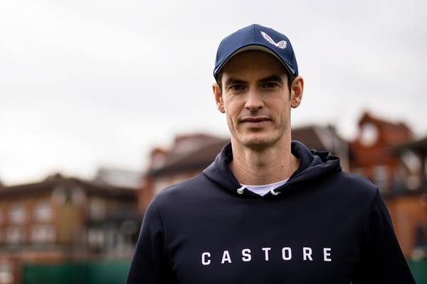 Andy Murray: ‘I have no pain in my hip any more’