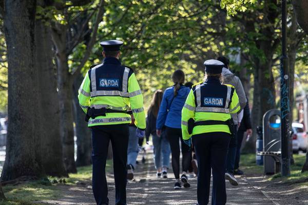 Garda leave allowance cut as Covid-19, Christmas set to put pressure on policing
