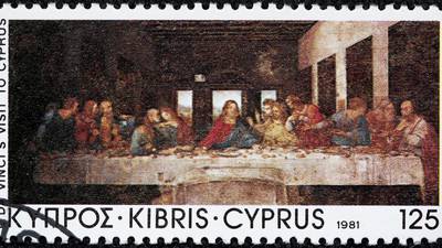 Thinking Anew – The Last Supper