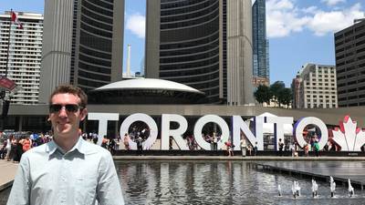 Canada Day: The Irish who are now ‘proud Canadians’