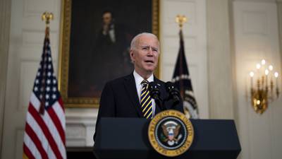 Standing up to China: Biden seeks allies’ support in contest with Beijing