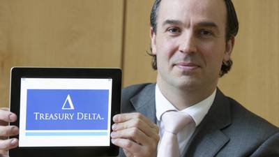 New Innovators: Treasury Delta