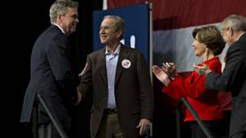 George W Bush tries to revive Jeb’s presidential campaign