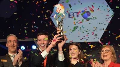Almost 60,000 expected to attend BT Young Scientist exhibition