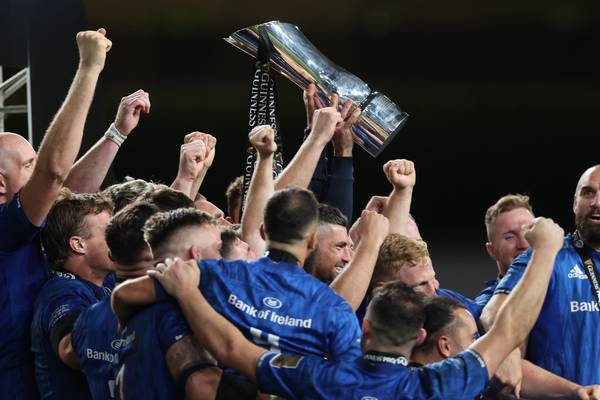 Pro 14 preview: Future uncertain but for now Leinster remain the team to beat