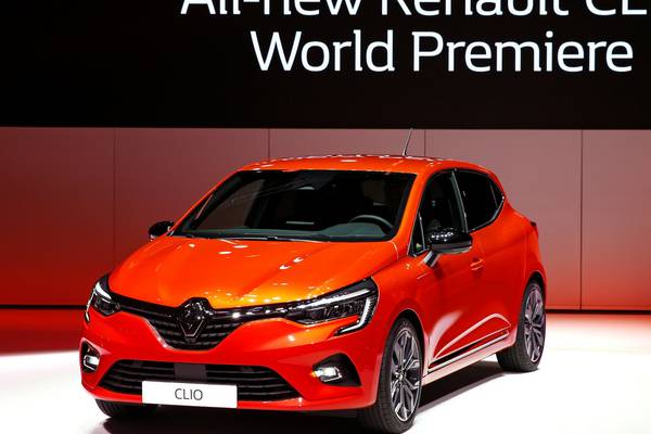 Geneva Motor Show: Renault’s hot new Clio shares the limelight with ex-CEO Ghosn