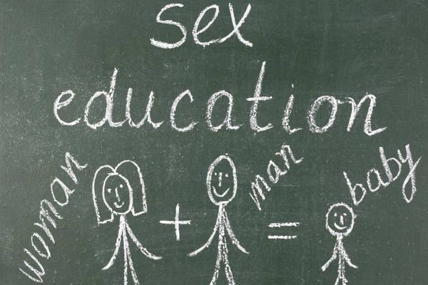 ‘A most sacred act’: Ireland’s sex education is from another era