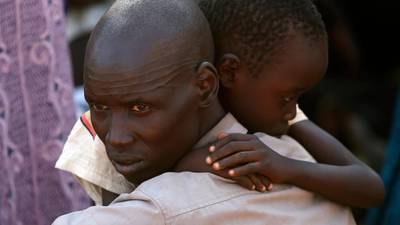 UN base in South Sudan stormed