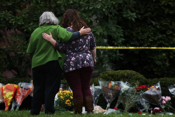 Gunman who killed 11 at US synagogue charged with murder
