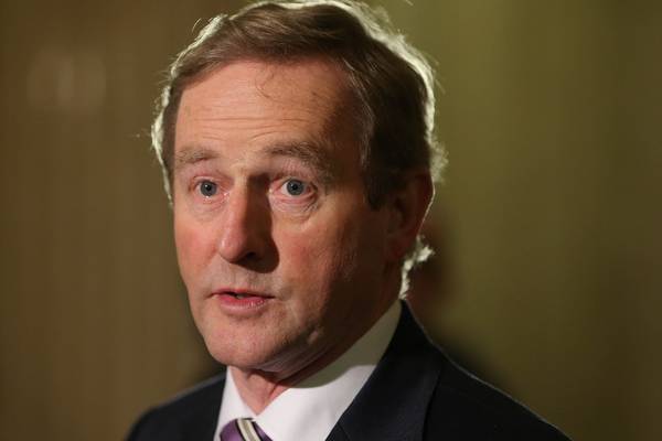 Enda Kenny says rise of far-right parties is a concern
