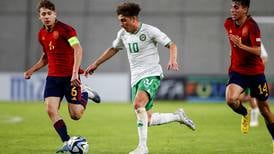 Republic of Ireland’s Under-17 Championships hopes end as Spain book semi-final place against France