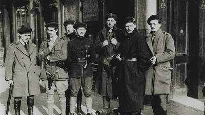 Black and Tans: ‘Half-drunk, whole-mad’ and one-fifth Irish
