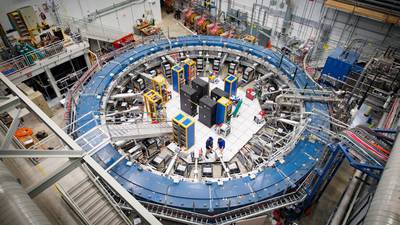 The Irish Times view on particle physics: The muon and its wobble