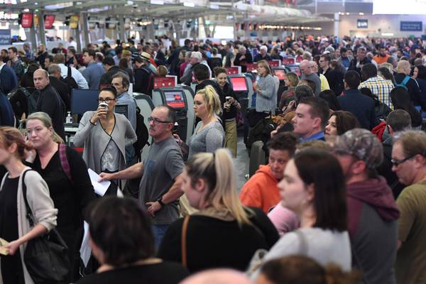 Australia ramps up airport security after alleged plane bomb plot