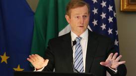 Kenny urges breaking of link between bank and sovereign debt