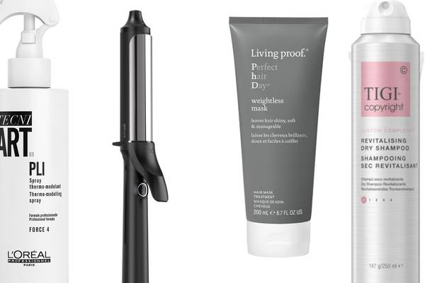 The tools and products to help you lock down a new hairstyle