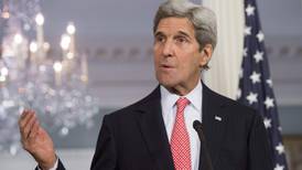 Syria: John Kerry says provisional ceasefire deal agreed