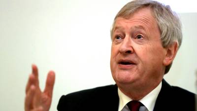 GAA director general Páraic Duffy will step down in March 2018